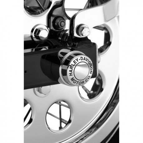 Kit de tapas de la tuercas del eje trasero