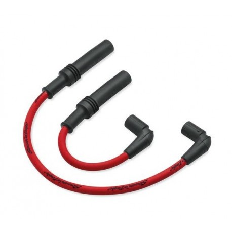 Cables de bujia Touring Rojos Screamin´ Eagle