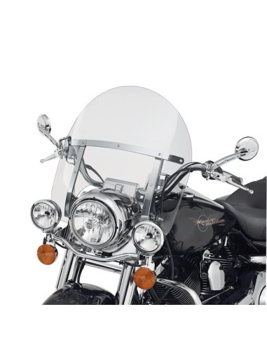 58195-94 Pantalla de parabrisas de repuesto Road King