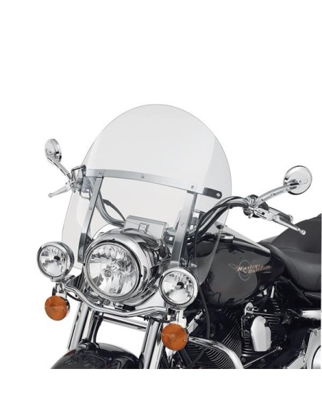 Pantalla de parabrisas de repuesto Road King