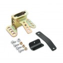 ADJUSTABLE RIDER BACKREST MOUNTING KIT