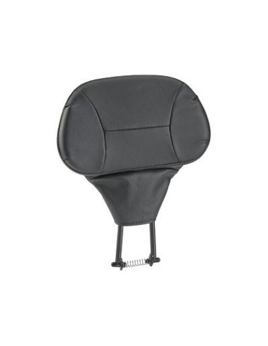 ADJUSTABLE RIDER BACKRESTS