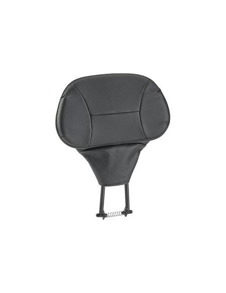 ADJUSTABLE RIDER BACKRESTS