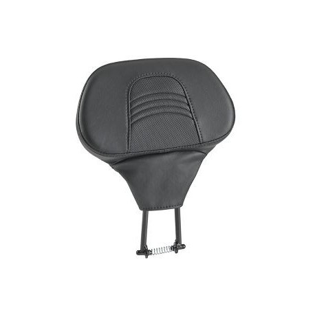 ADJUSTABLE RIDER BACKRESTS