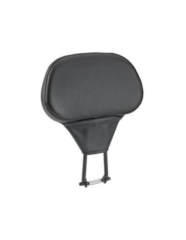 ADJUSTABLE RIDER BACKRESTS