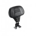 ADJUSTABLE RIDER BACKRESTS