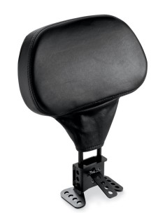 ADJUSTABLE RIDER BACKRESTS