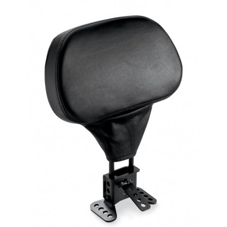 ADJUSTABLE RIDER BACKRESTS