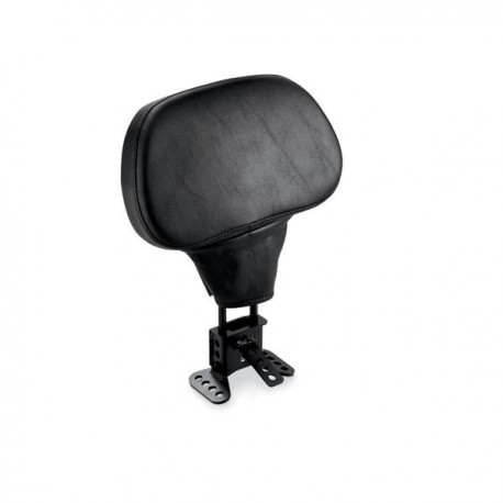 ADJUSTABLE RIDER BACKRESTS