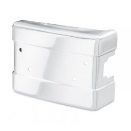 Tapa de la bateria - Cromado