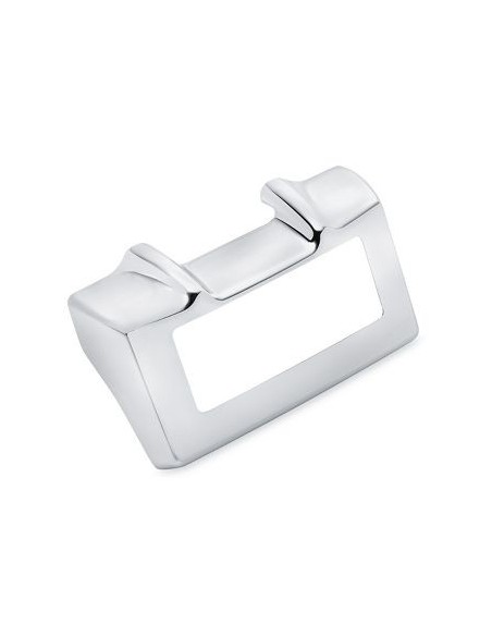 KIT DE CARENADOS DE REFRIGERADOR DE ACEITE CROMADO