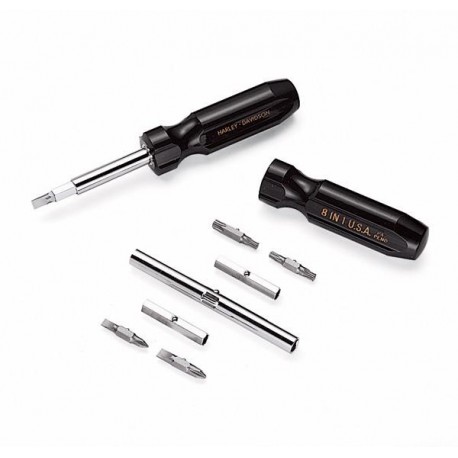 H-D 8-IN-1 SCREWDRIVER