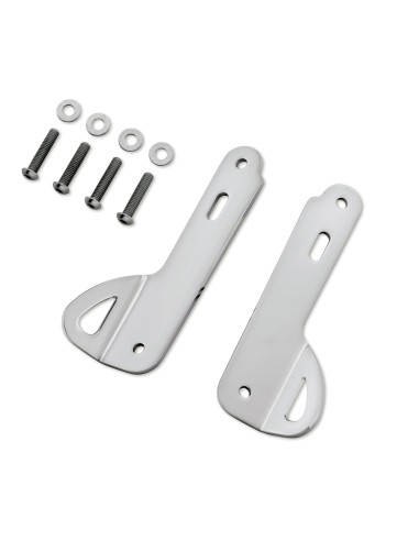 SOPORTES DE AMARRE — CROMADOS (OP.1)