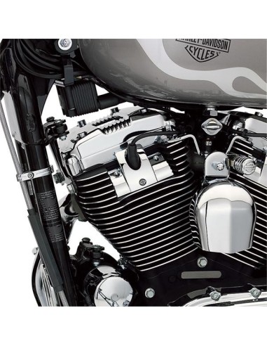 Puente para tornillos de la culata