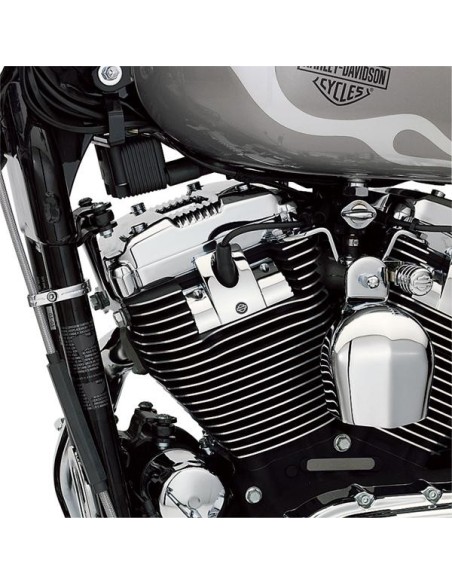 Puente para tornillos de la culata