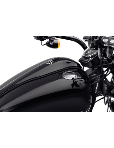 Tapón de combustible montado al ras