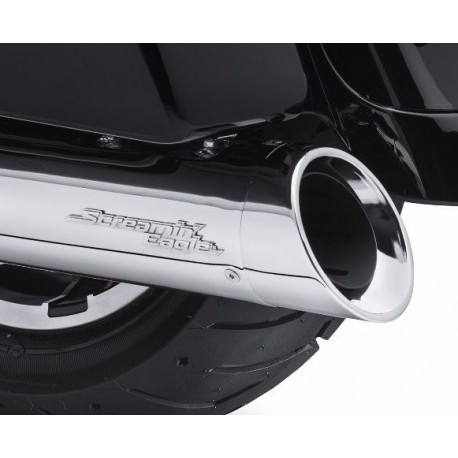 KIT DE TAPA DE SILENCIADOR DE DOS PIEZAS - 4,5"