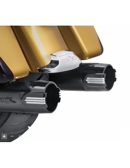 Defiance 4.5 in. End Caps