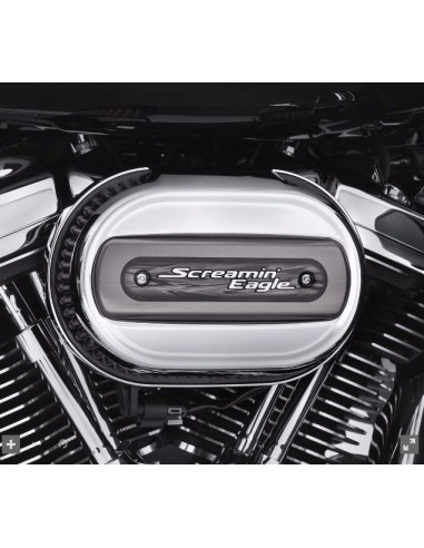 Screamin’ Eagle Ventilator Air Cleaner Kit