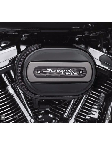 Screamin’ Eagle Ventilator Air Cleaner Kit