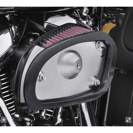 Screamin' Eagle High-Flow Air Cleaner Kit