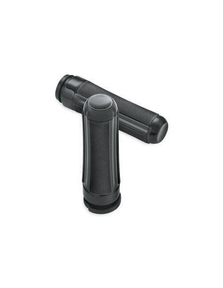 Airflow Hand Grips - Gloss Black