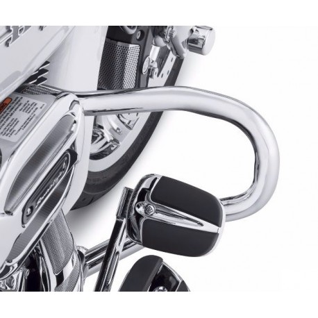 CHOPPED ENGINE GUARD