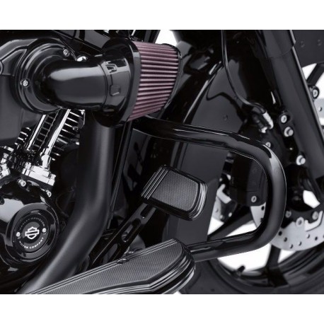 Protección del motor Chopped