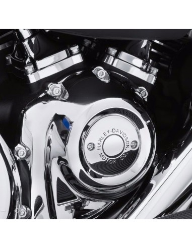 Tapa del encendido Milwaukee Eight Motor Co. Collection