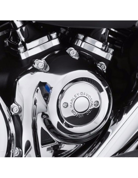 Tapa del encendido Milwaukee Eight Motor Co. Collection