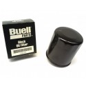 Filtro de aceite negro para XB y Buell