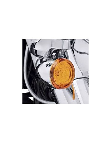 LED Bullet Turn Signal Insert Kit