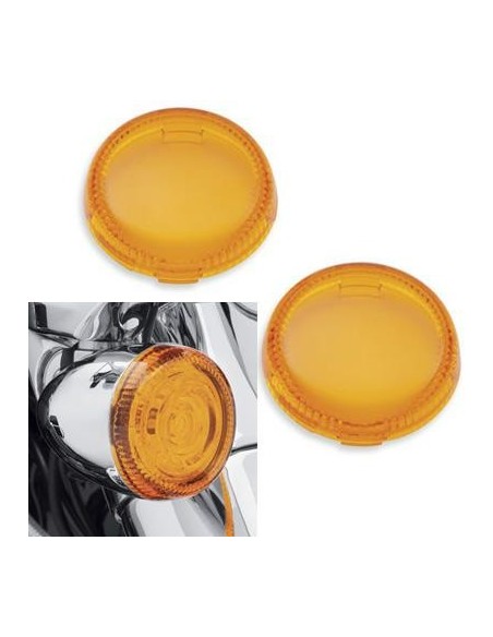 LED Bullet Turn Signal Insert Kit