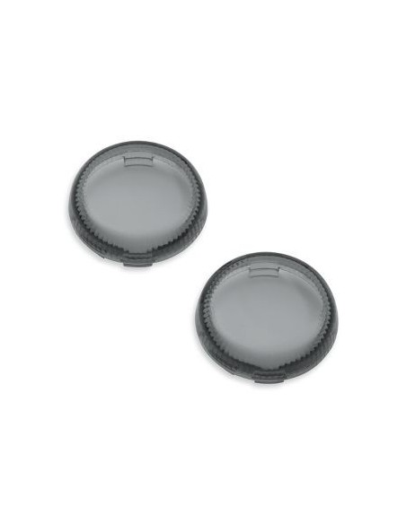 Lentes para inserto de indicadores de giro LED en forma de bala