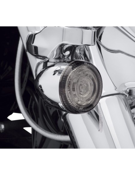 LED Bullet Turn Signal Insert Kit