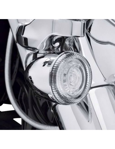 LED Bullet Turn Signal Insert Kit