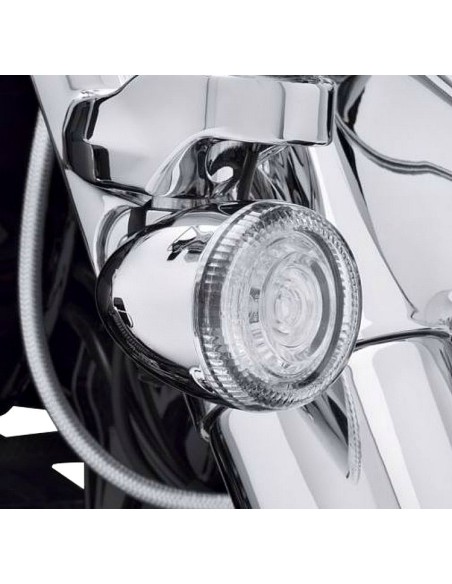 LED Bullet Turn Signal Insert Kit