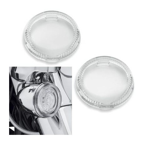 LED Bullet Turn Signal Insert Kit