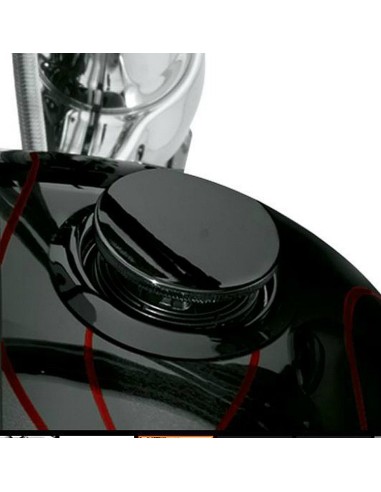 KIt de indicador y tapón de combustible al ras negro