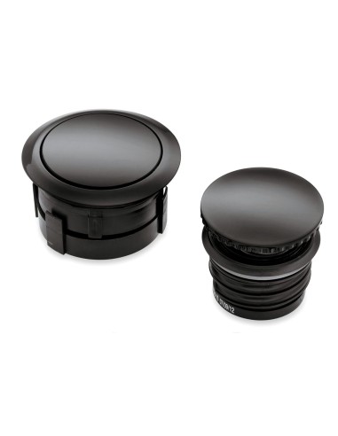 KIt de indicador y tapón de combustible al ras negro