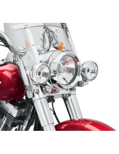 KIT DE ALUMBRADO AUXILIAR CUSTOM