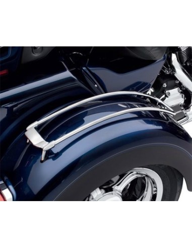 Railes Air Wing cromados de la tapa de la alforja