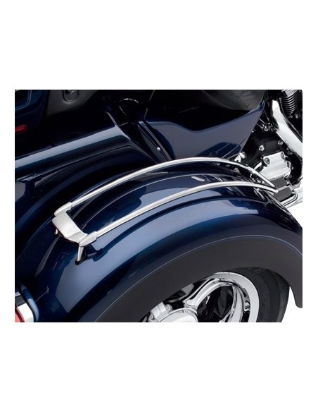 Railes Air Wing cromados de la tapa de la alforja