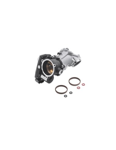 SCREAMIN’ EAGLE® HIGH FLOW 64MM EFI THROTTLE BODY – MILWAUKEE-EIGHT® ENGINE