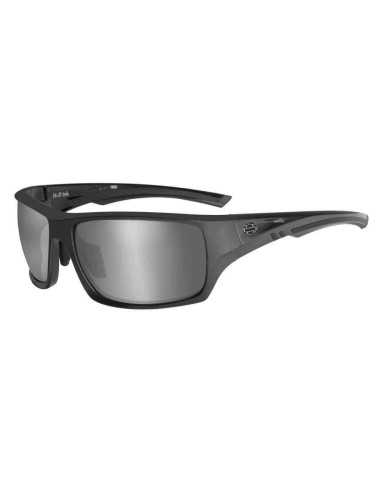 GAFAS DE SOL H-D INK BAR & SHIELD, GRAY LENS & FRAMES