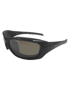 H-D MEN'S GRAVITY B&S SUNGLASSES, COPPER LENS/BLACK FRAME