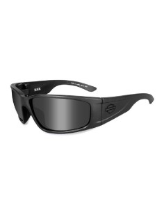 GAFAS DE SOL H-D ZAK GREY W/ MATTE BLACK FRAME
