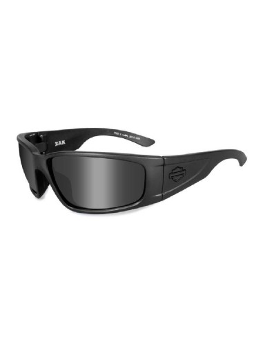 GAFAS DE SOL H-D ZAK GREY W/ MATTE BLACK FRAME