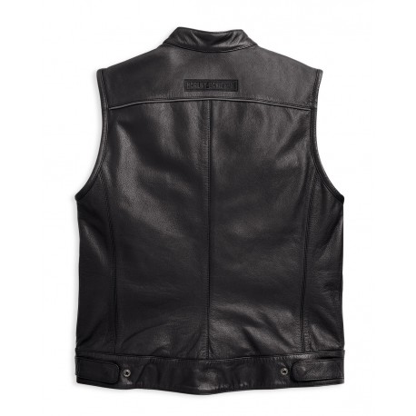 FOSTER LEATHER VEST
