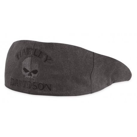 99471-10VM GORRA HARLEY DAVIDSON LVY SKULL